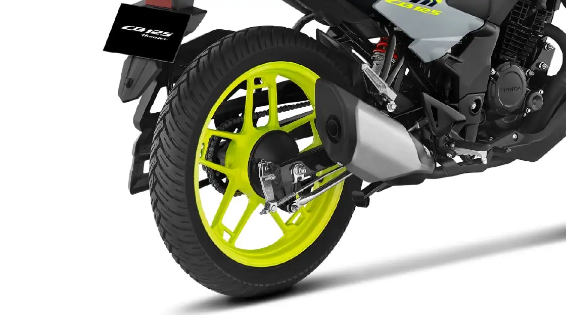 Stylish Alloy Wheels