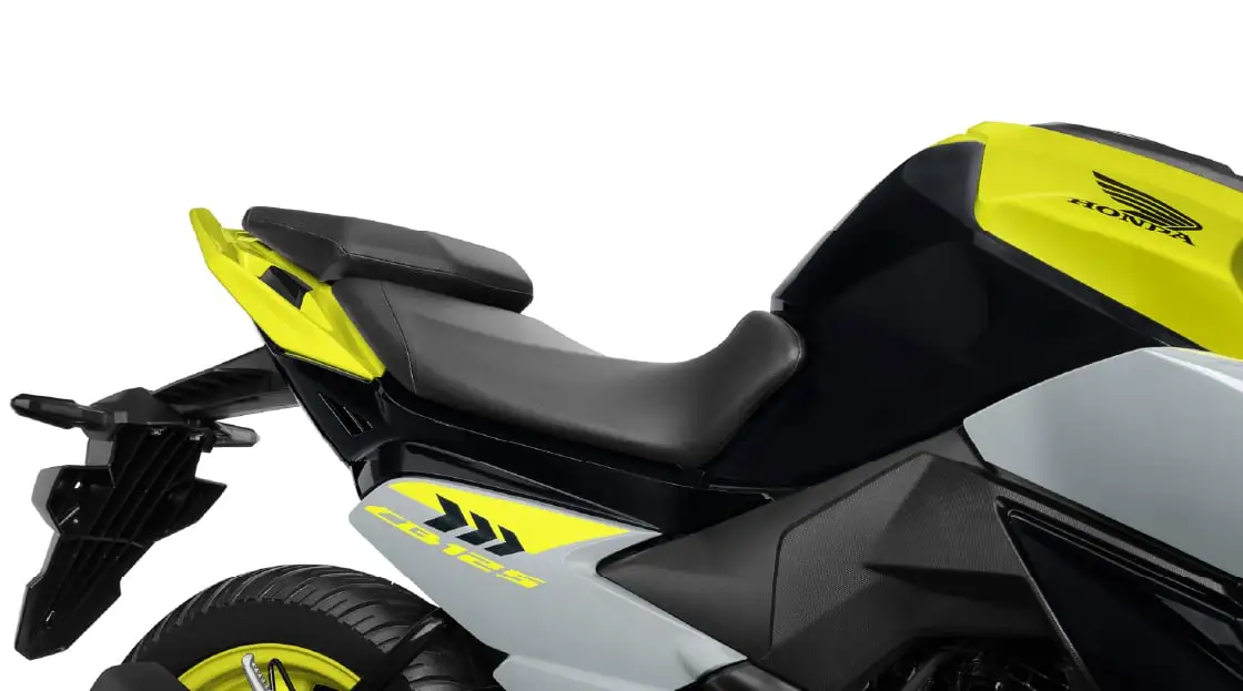 Stylish Split Seat