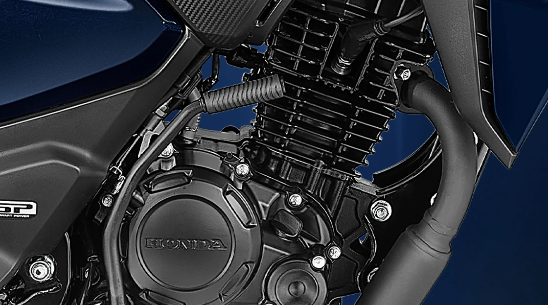 New 125 cc BS-VI Engine OBD2B Compliant