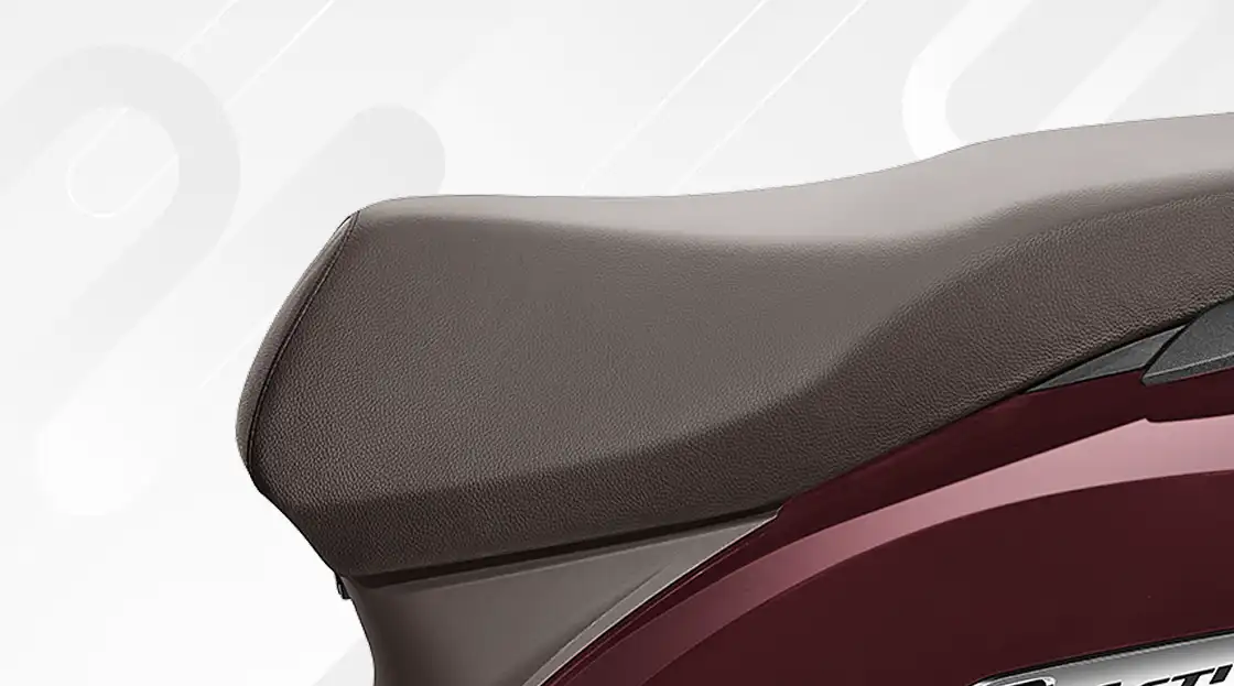 Brown Seat and Inner Panel