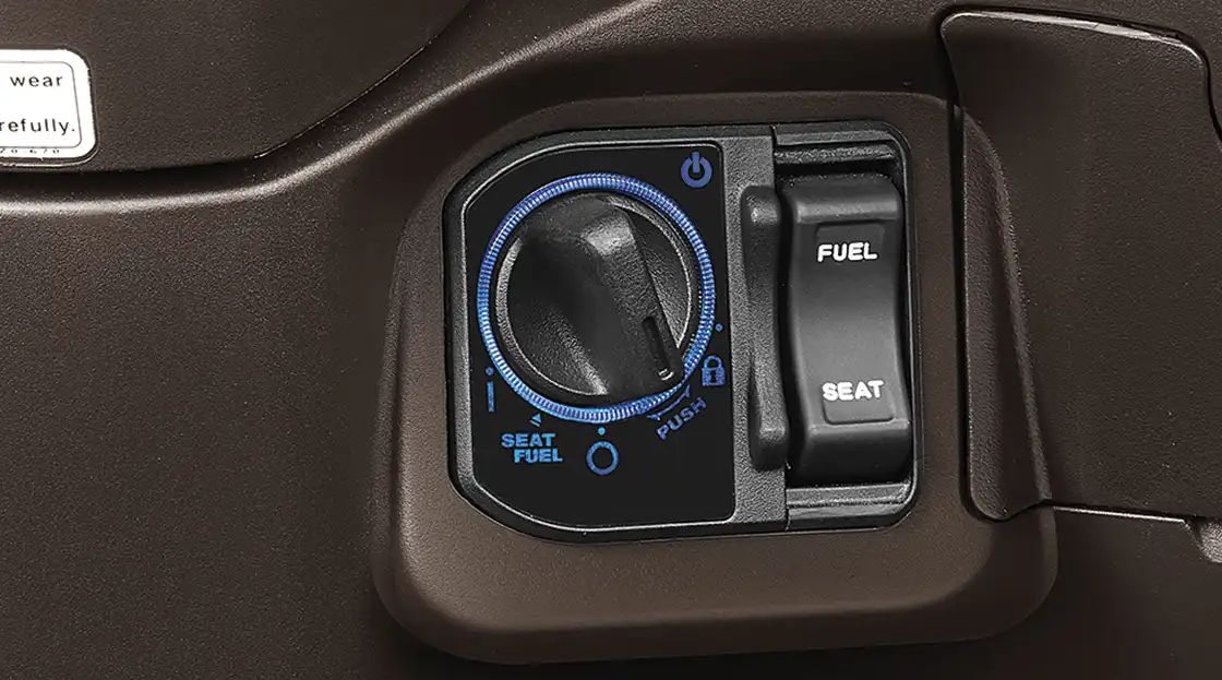 Multi-Function Switch Unit