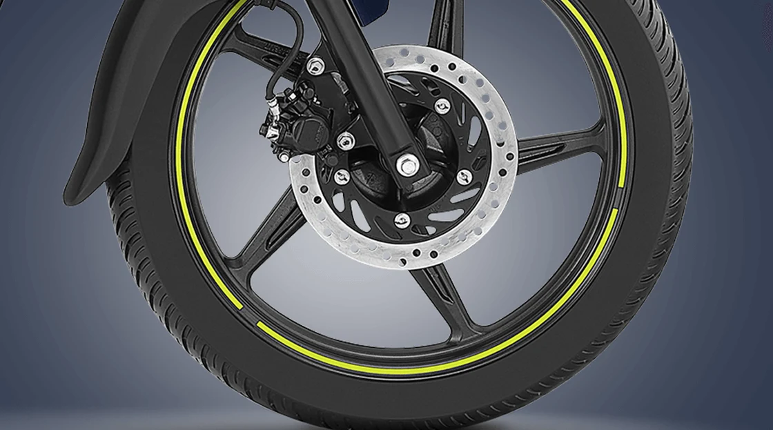 Wheel Strip