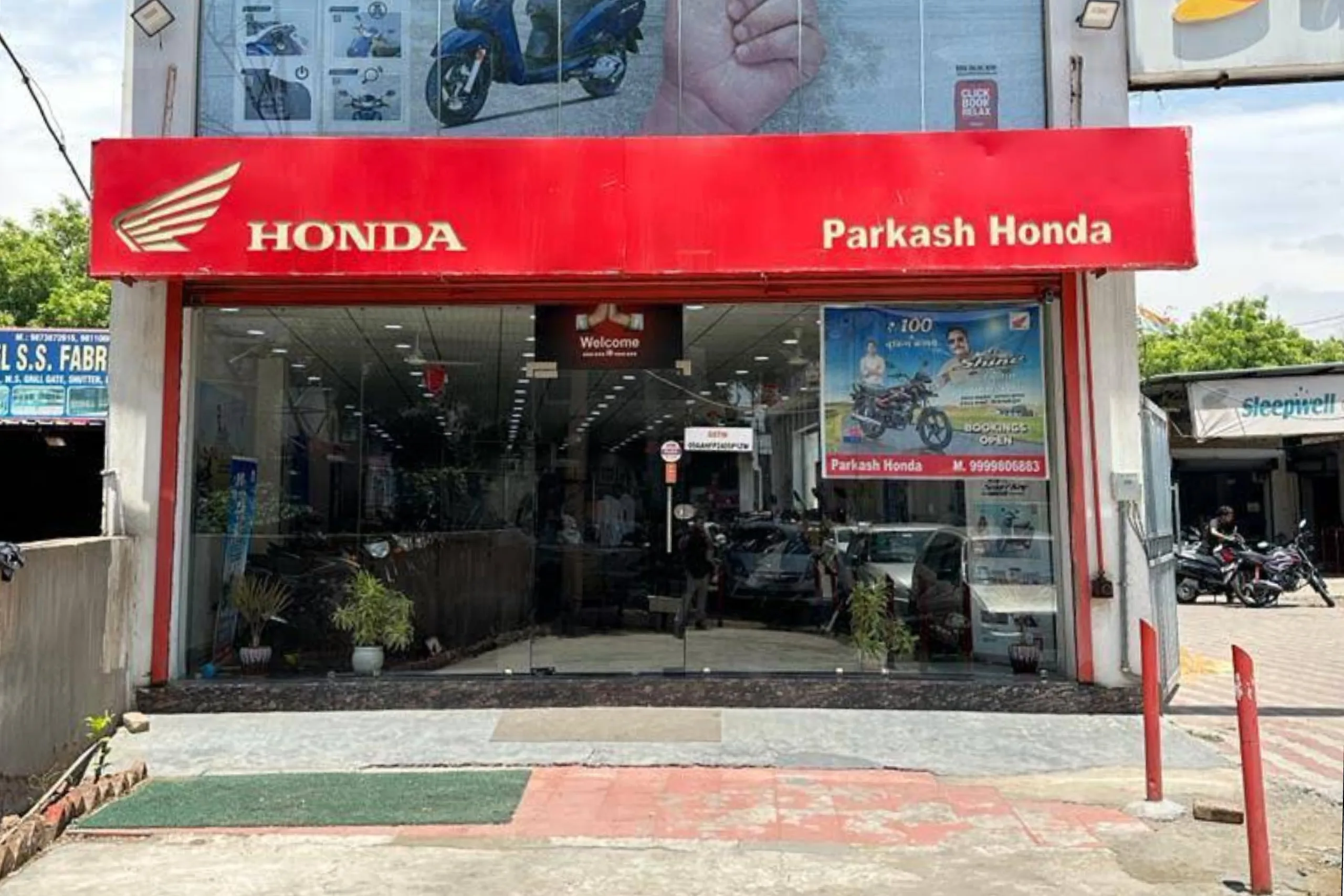 📍Jagat Farm, Gr Noida